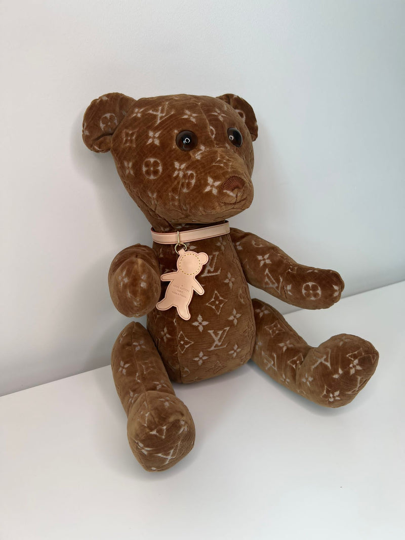 Louis Vuitton DouDou Teddy Bear