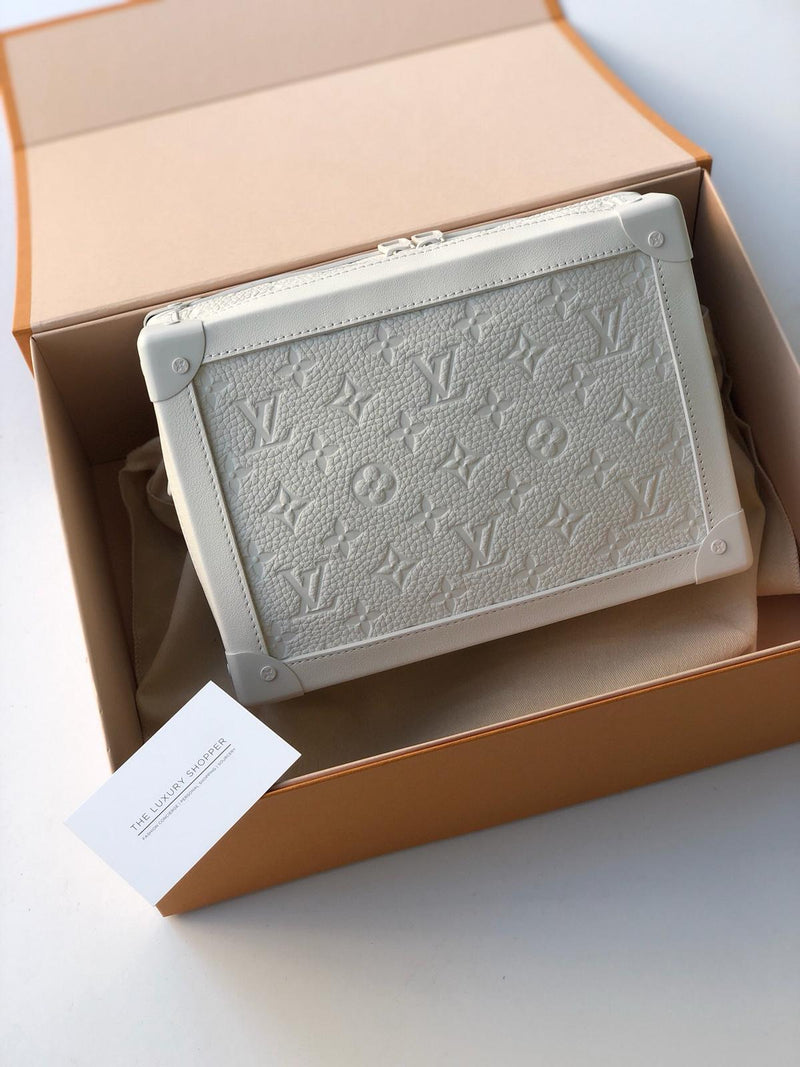 Louis Vuitton Soft Trunk SS19 (Virgil Abloh)