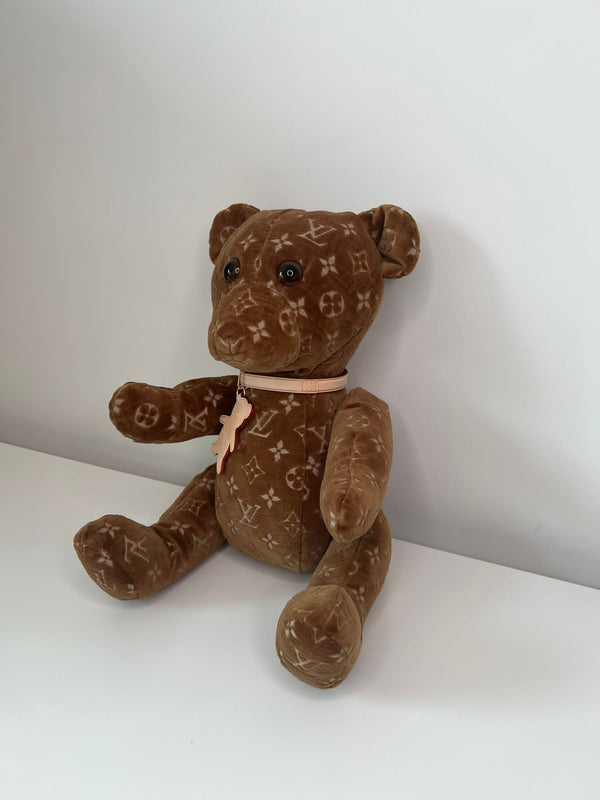 Louis Vuitton DouDou Teddy Bear