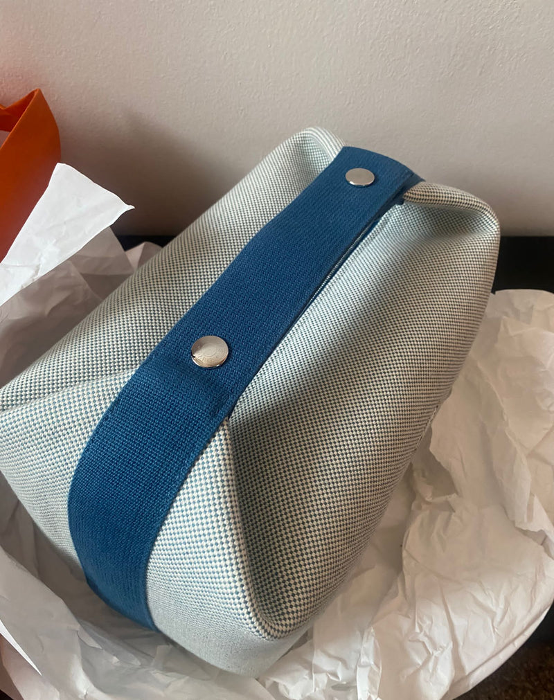 Hermès Bride-a-Brac Cabriole Case Large Model