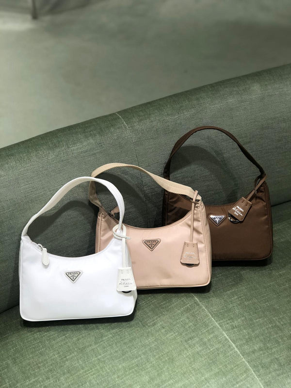 Prada Re-Edition 2000 Nylon Mini Bag