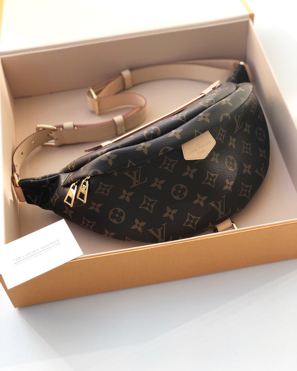 Louis Vuitton Monogram Bumbag