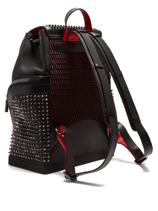 Christian Louboutin Explorafunk Spike Backpack