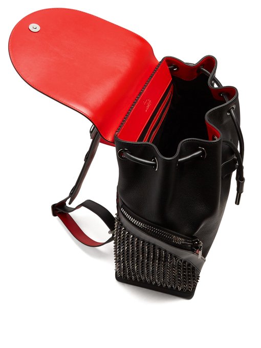 Christian Louboutin Explorafunk Spike Backpack