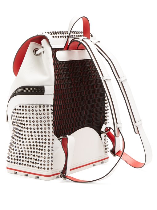 Christian Louboutin Explorafunk Spike Backpack