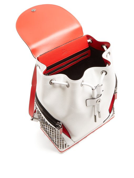 Christian Louboutin Explorafunk Spike Backpack