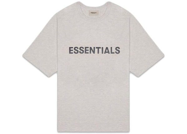 Fear Of God ESSENTIALS T-Shirt Light Grey