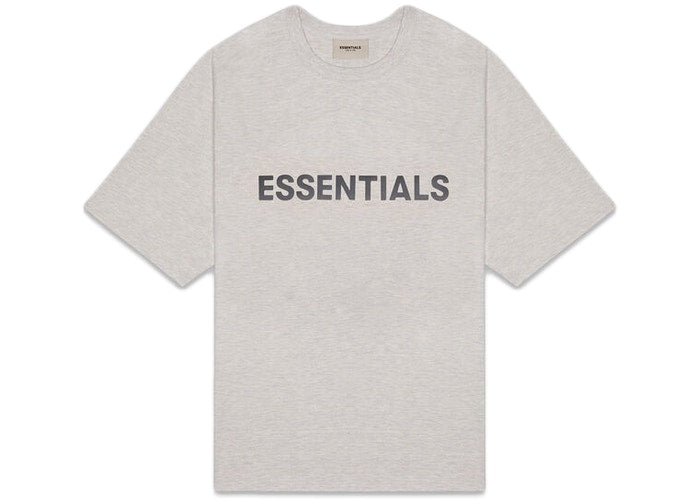 Fear Of God ESSENTIALS T-Shirt Light Grey