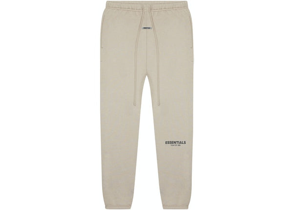 Fear Of God ESSENTIALS Sweatpants String / Tan