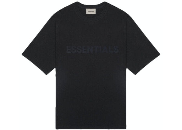 Fear Of God ESSENTIALS T-Shirt Black