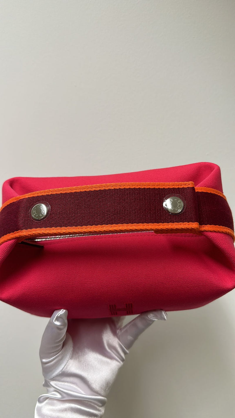 Hermès Bride-a-Brac Case Small Model (Hibiscus)