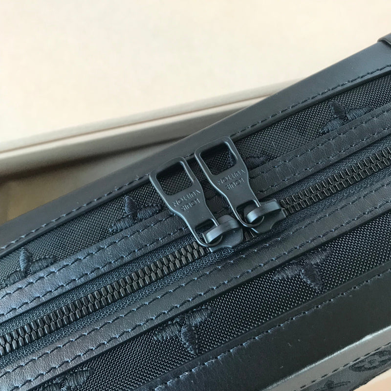 Louis Vuitton Mesh Soft Trunk