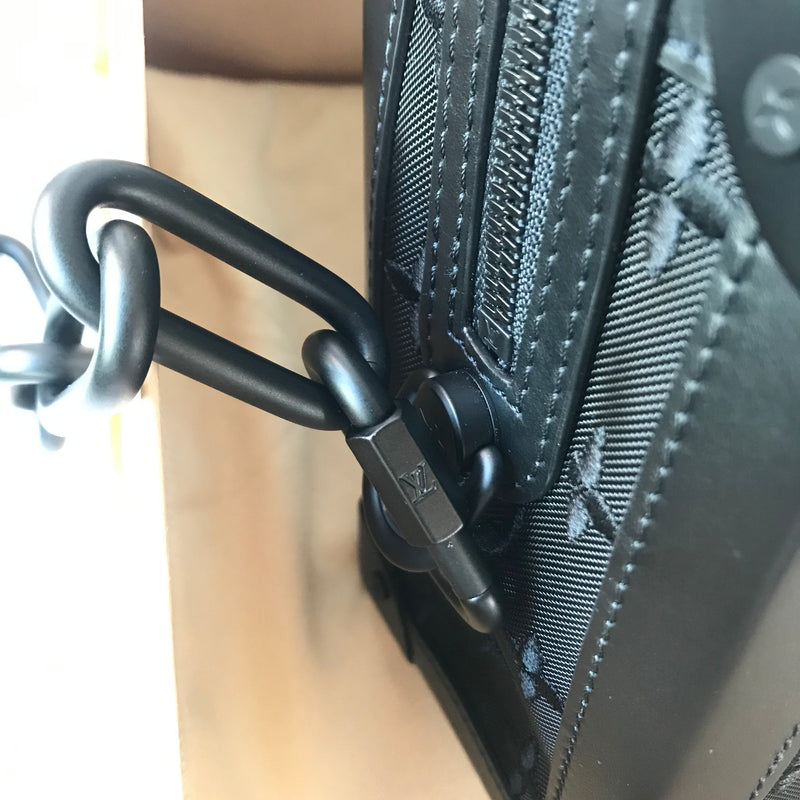 Louis Vuitton Mesh Soft Trunk