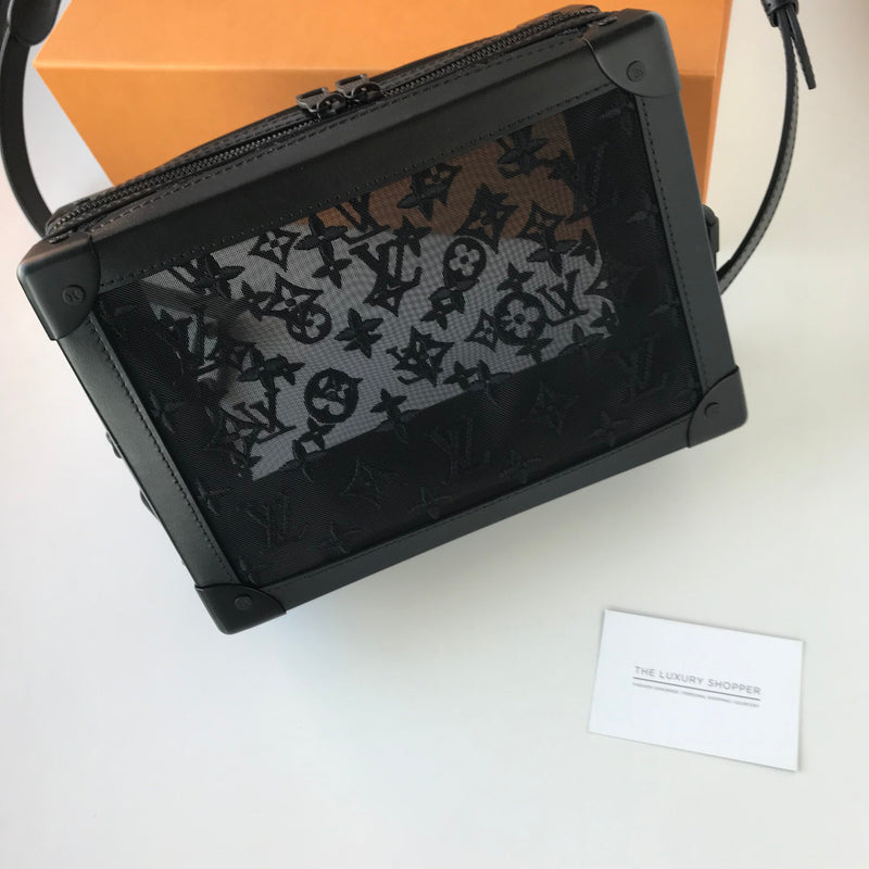 Louis Vuitton Mesh Soft Trunk