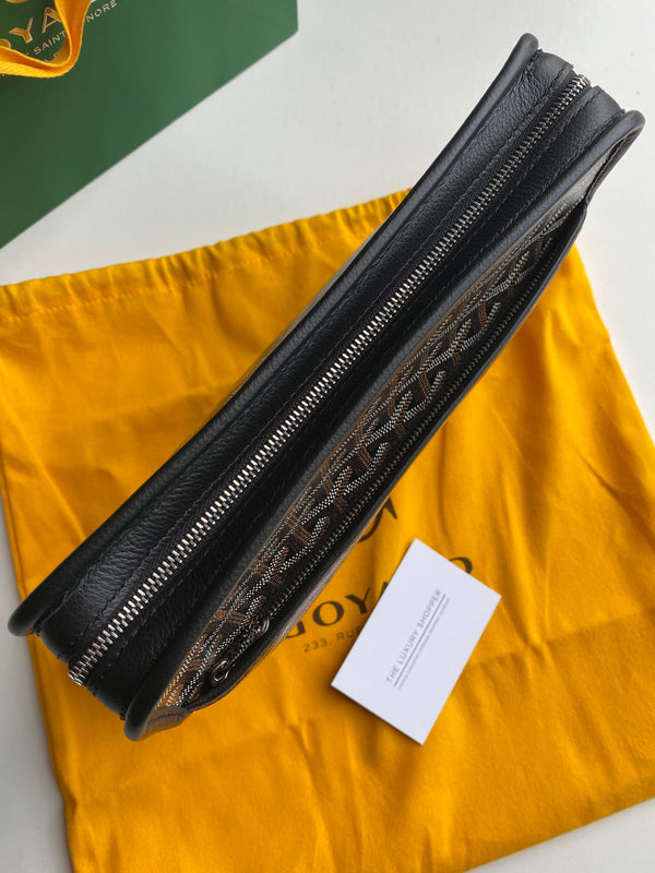 Goyard Jouvence MM Washbag (Black)