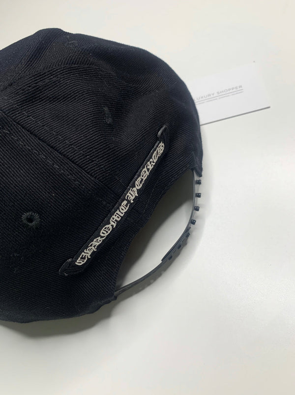 Chrome Hearts Logo Cap