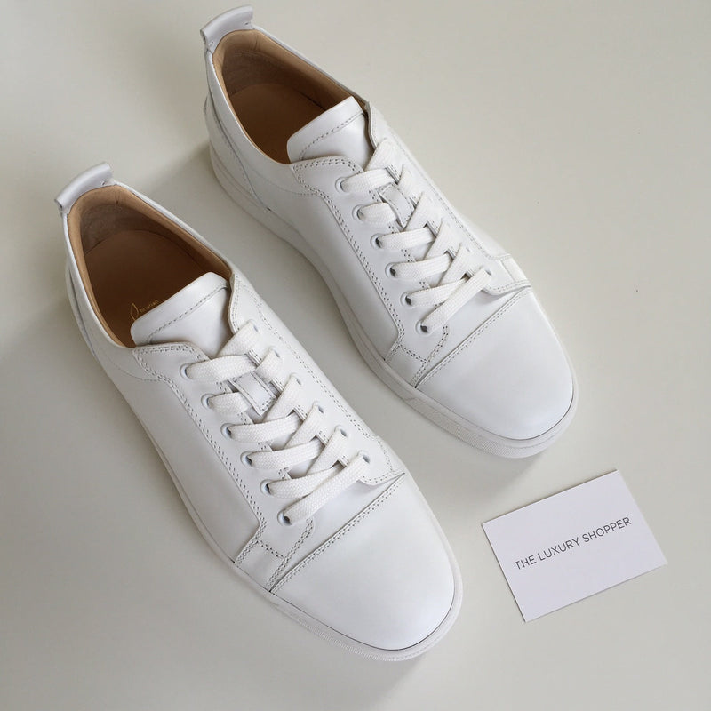 Christian Louboutin Louis Junior Leather