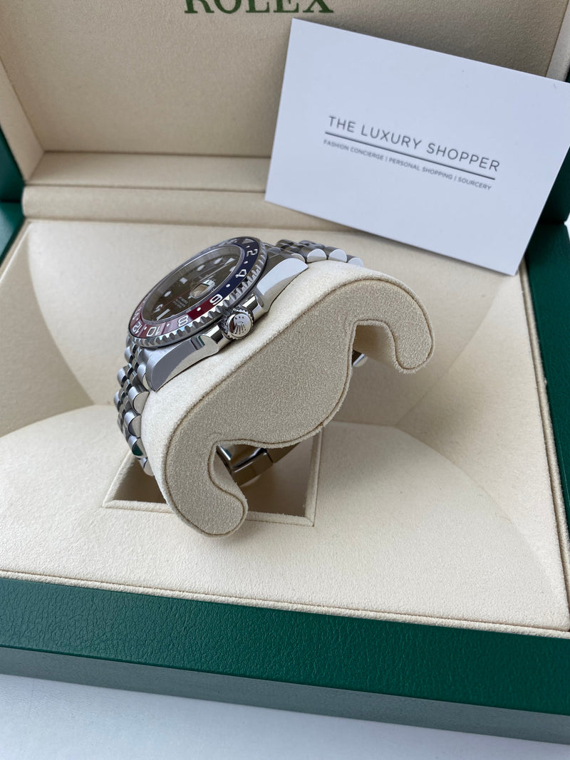 Rolex GMT-Master II 126710BLRO 'Pepsi'