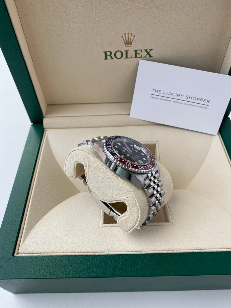 Rolex GMT-Master II 126710BLRO 'Pepsi'
