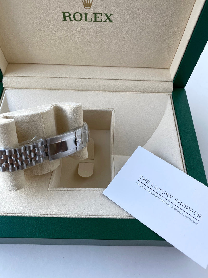 Rolex GMT-Master II 126710BLNR 'Batman'