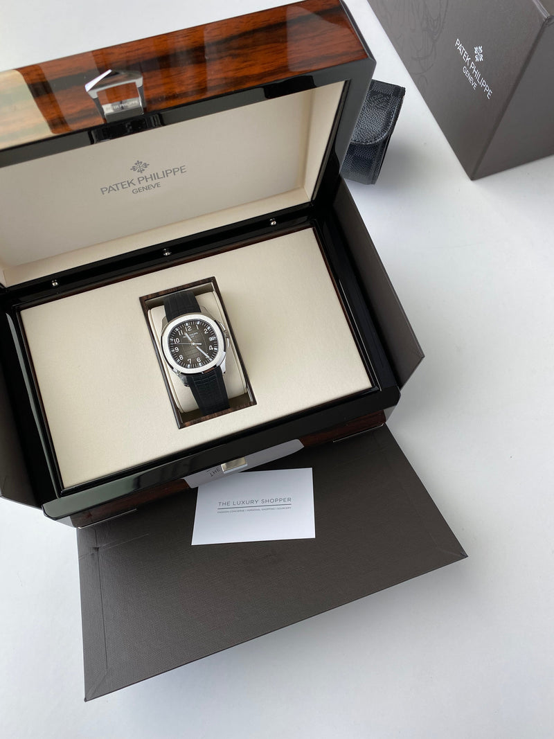 Patek Philippe 5167a Aquanaut