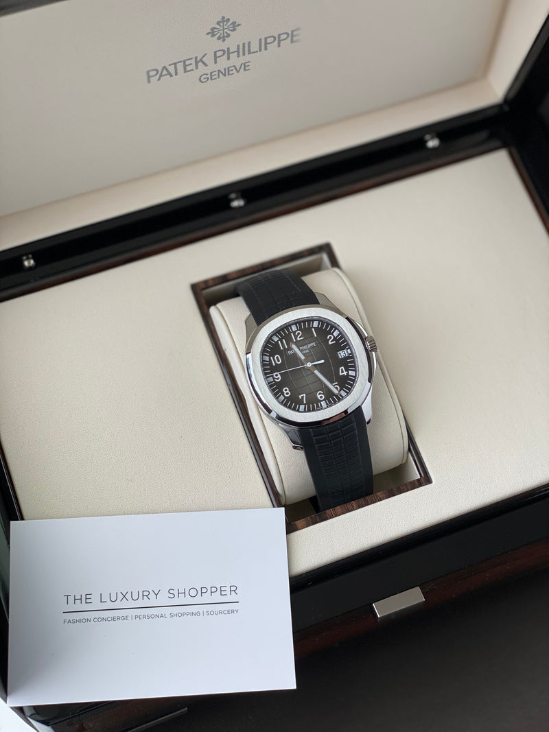Patek Philippe 5167a Aquanaut
