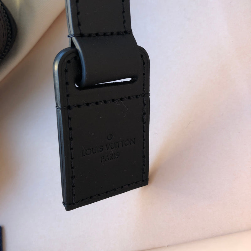 Louis Vuitton Side Utility Bag Monogram SS19