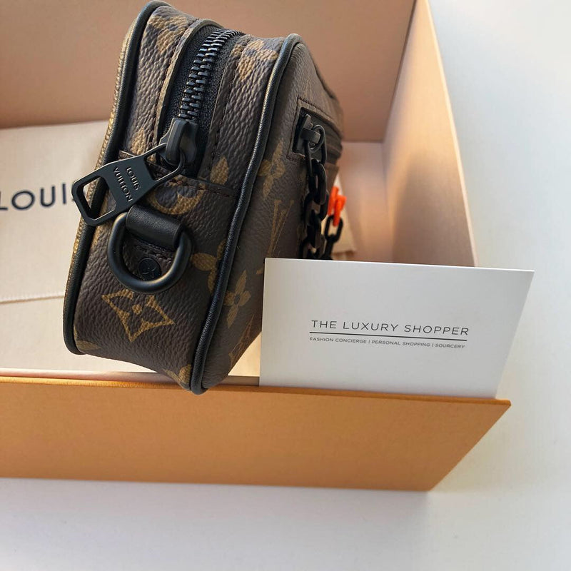 Louis Vuitton Pochette Volga Monogram SS19