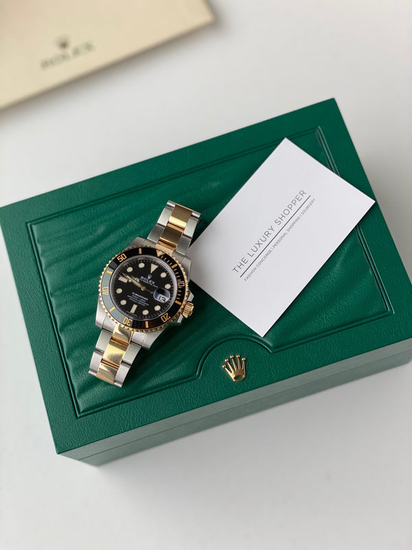 Rolex Submariner 116613LN