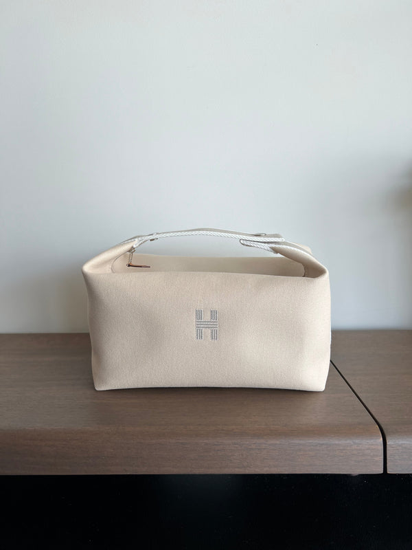 Hermès Bride-a-Brac Case Large Model (Natural)