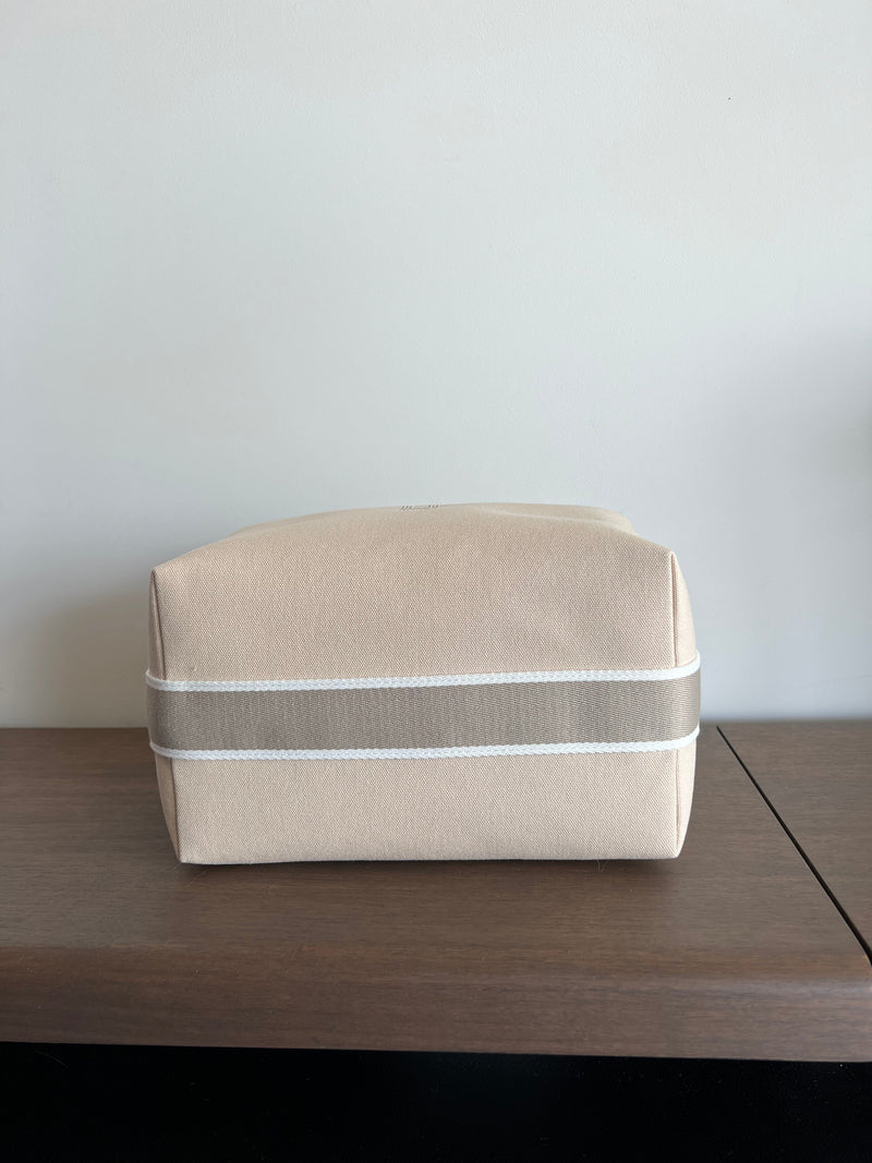 Hermès Bride-a-Brac Case Large Model (Natural)