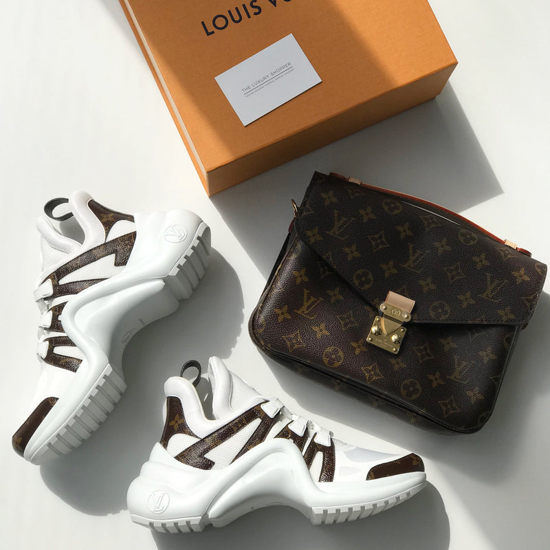 Louis Vuitton Pochette Metis