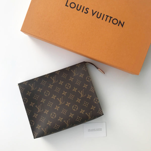 Louis Vuitton Toiletry Pouch 26