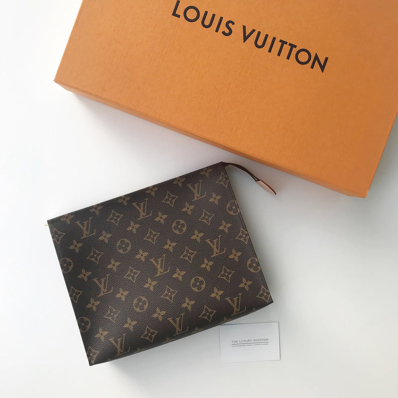Louis Vuitton Toiletry Pouch 26