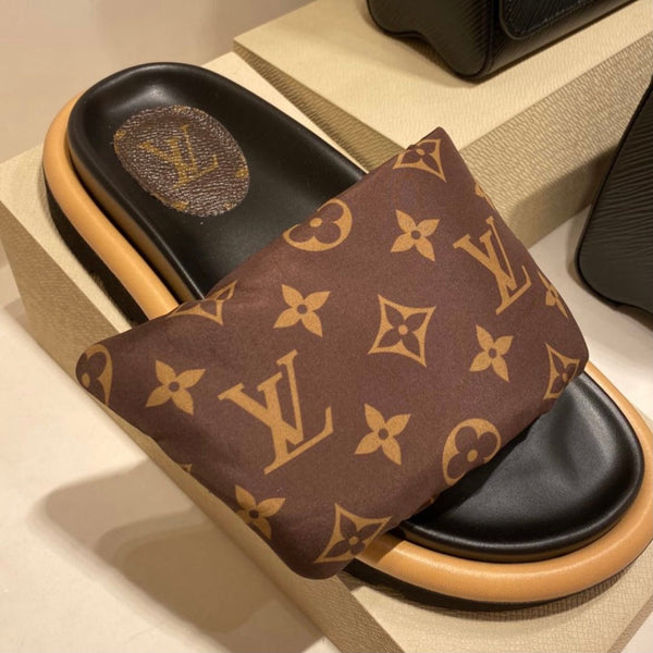Louis Vuitton Pool Pillow Comfort Mules