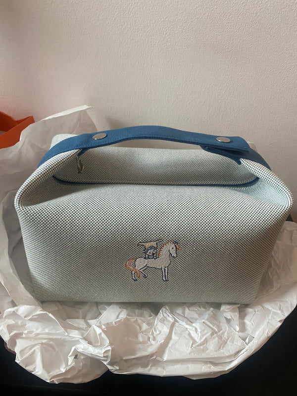 Hermès Bride-a-Brac Cabriole Case Large Model