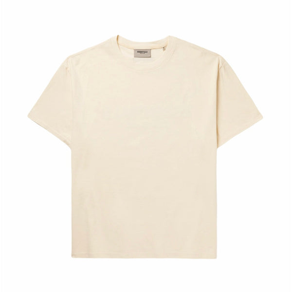 Fear Of God ESSENTIALS Jersey T-Shirt Buttercream