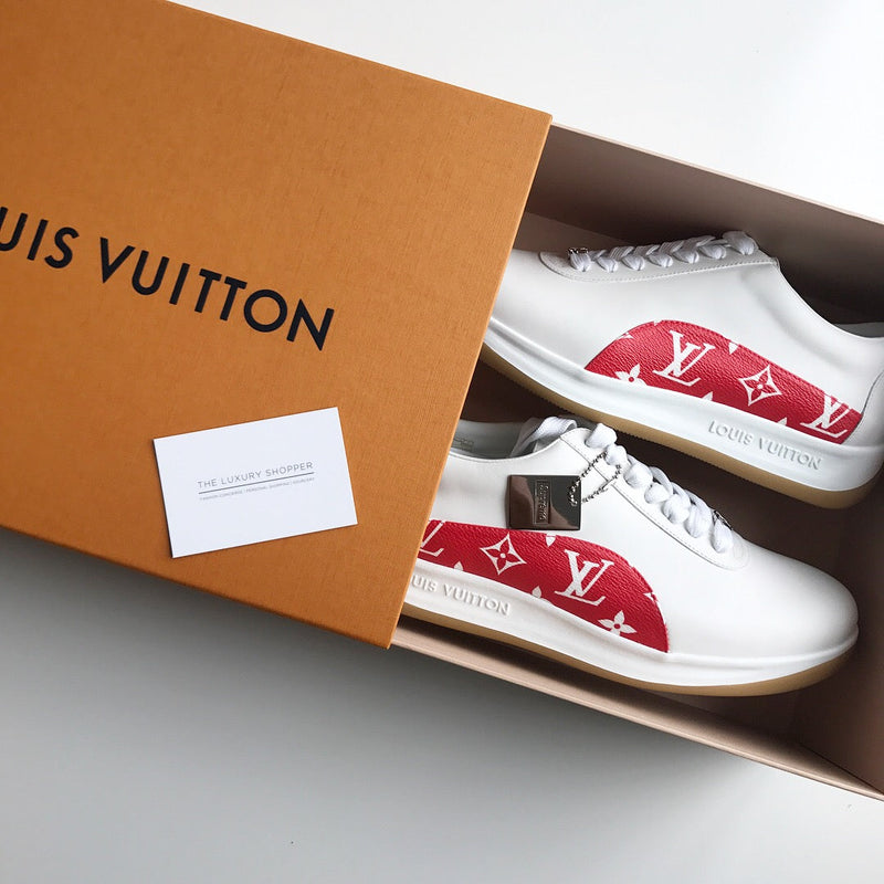 Louis Vuitton x Supreme Sport Sneaker