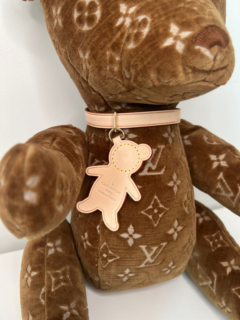 Louis Vuitton DouDou Teddy Bear