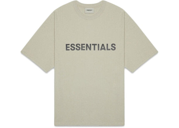 Fear Of God ESSENTIALS T-Shirt Moss