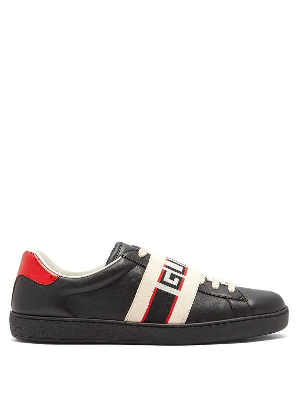 Gucci New Ace Low Top Sneakers