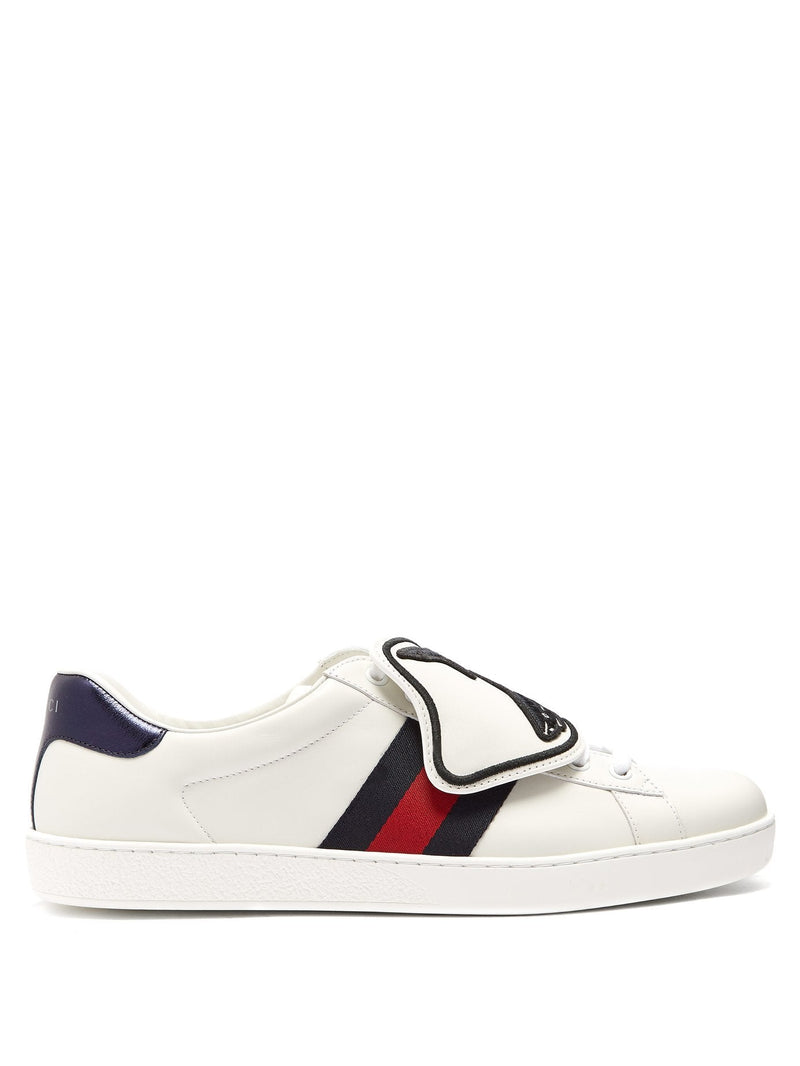 Gucci Ace Low Top Sneakers