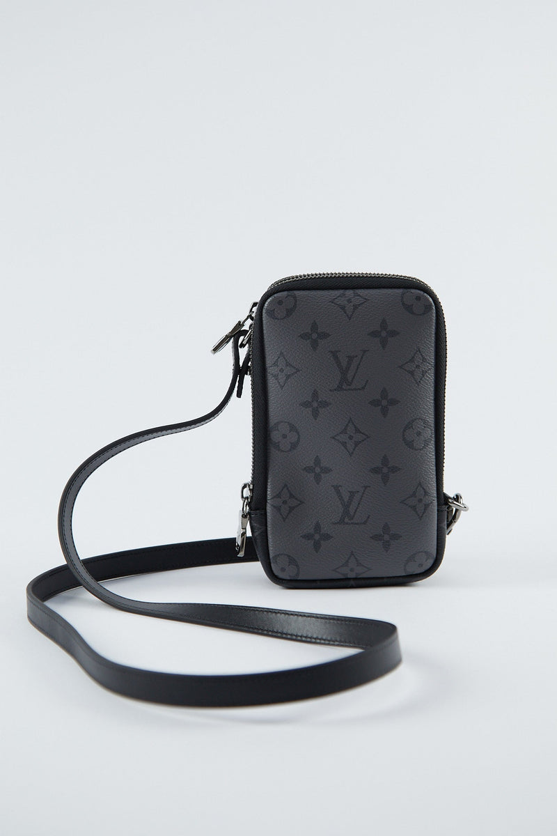 Louis Vuitton Double Phone Pouch