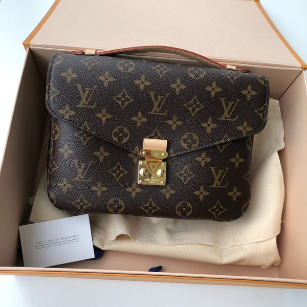 Louis Vuitton Pochette Metis
