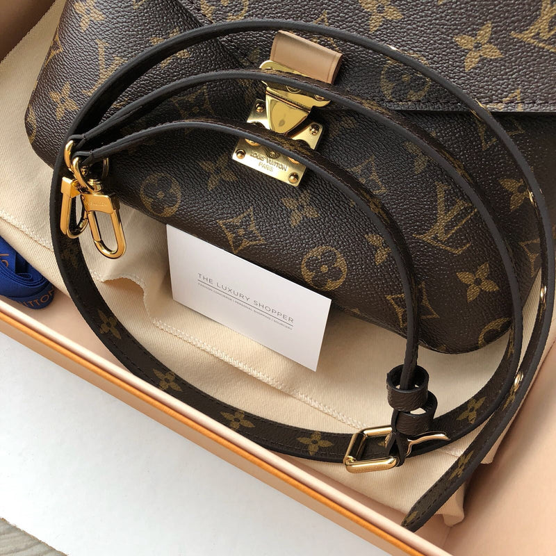 Louis Vuitton Pochette Metis