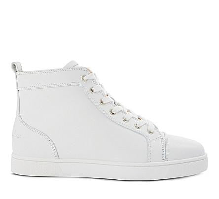 Christian Louboutin Louis Flat Leather