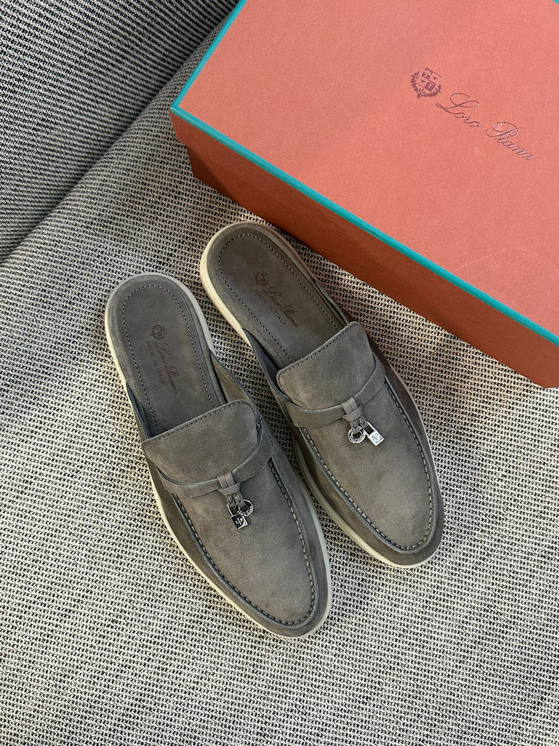 Loro Piana Babouche Charms Walk (Shade Grown)