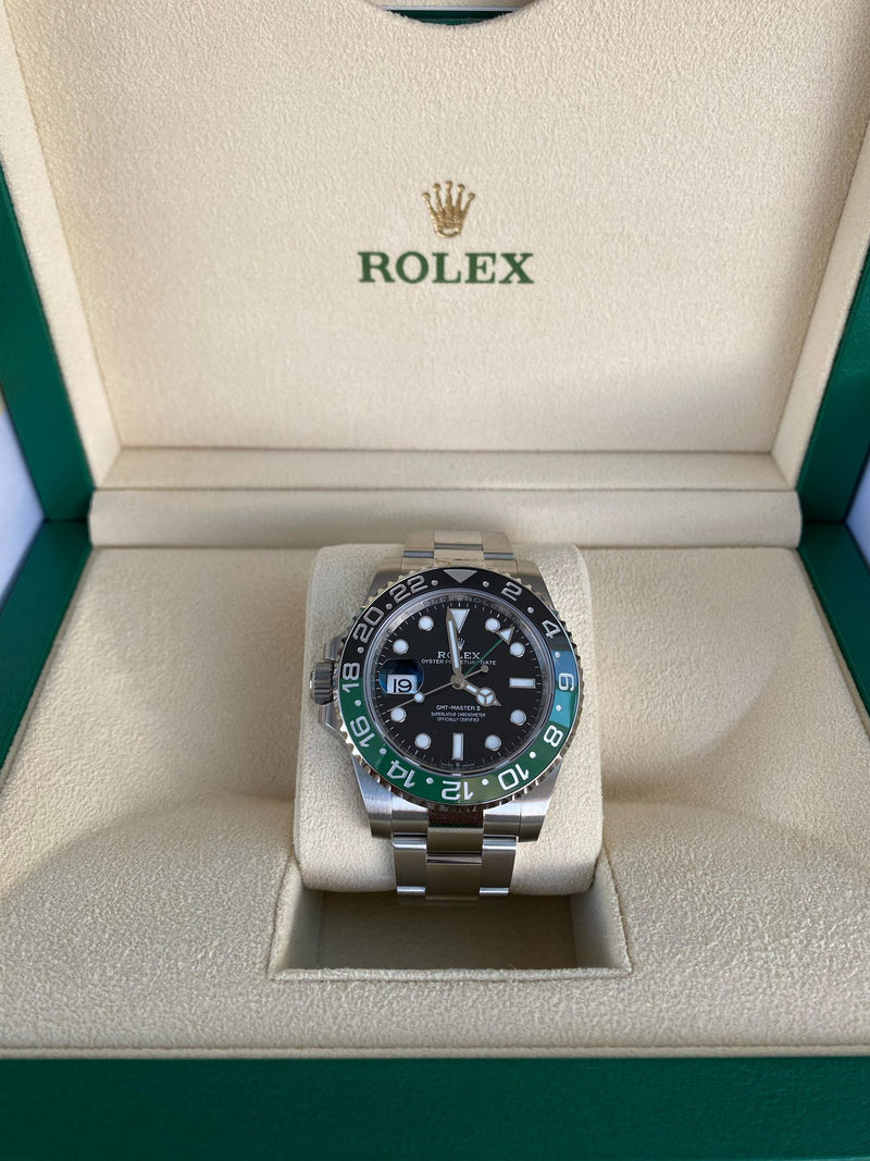 Rolex GMT-Master II 126720VTNR 'Sprite'