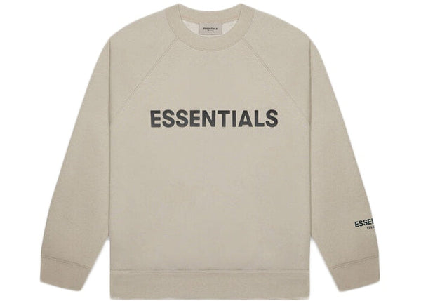 Fear Of God ESSENTIALS Crew Neck String / Tan