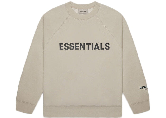Fear Of God ESSENTIALS Crew Neck String / Tan